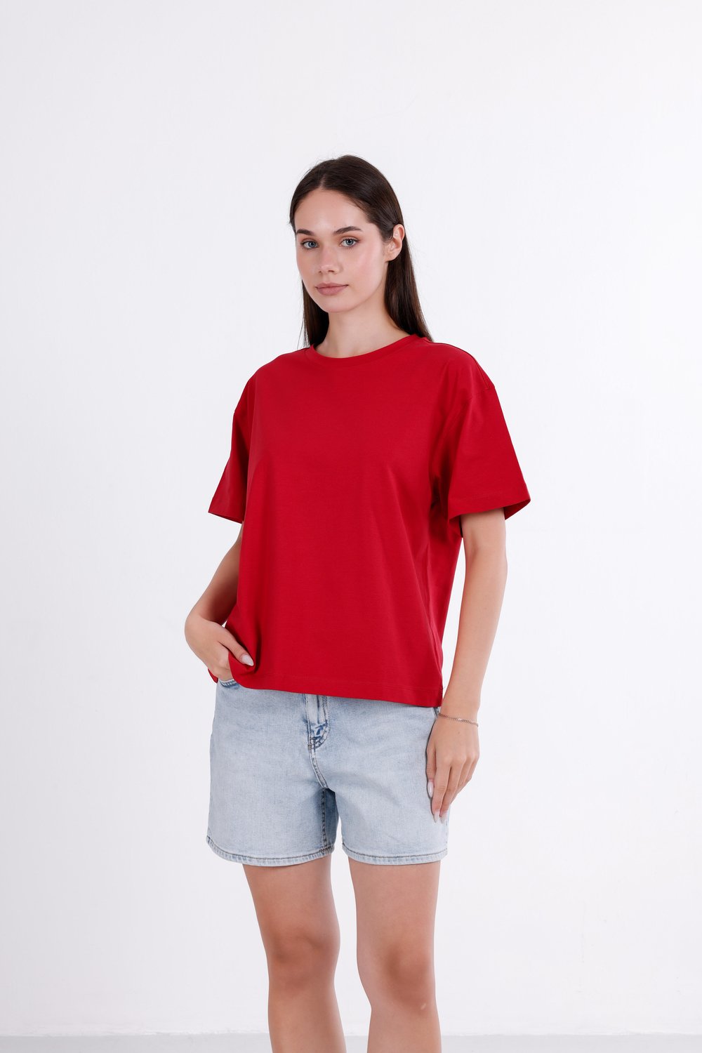 Basic Oversize T-Shirt