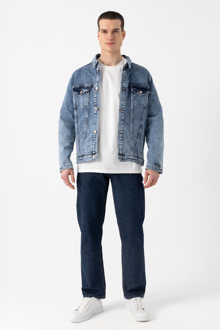 Denim Ceket
