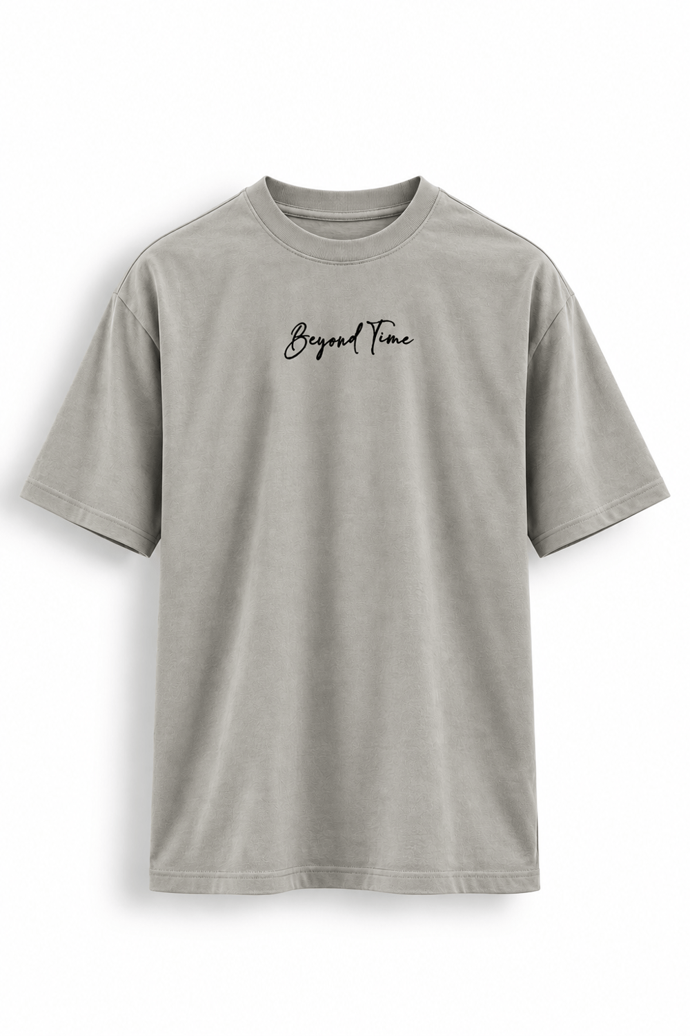 Etnik Baskılı Nakışlı T-Shirt
