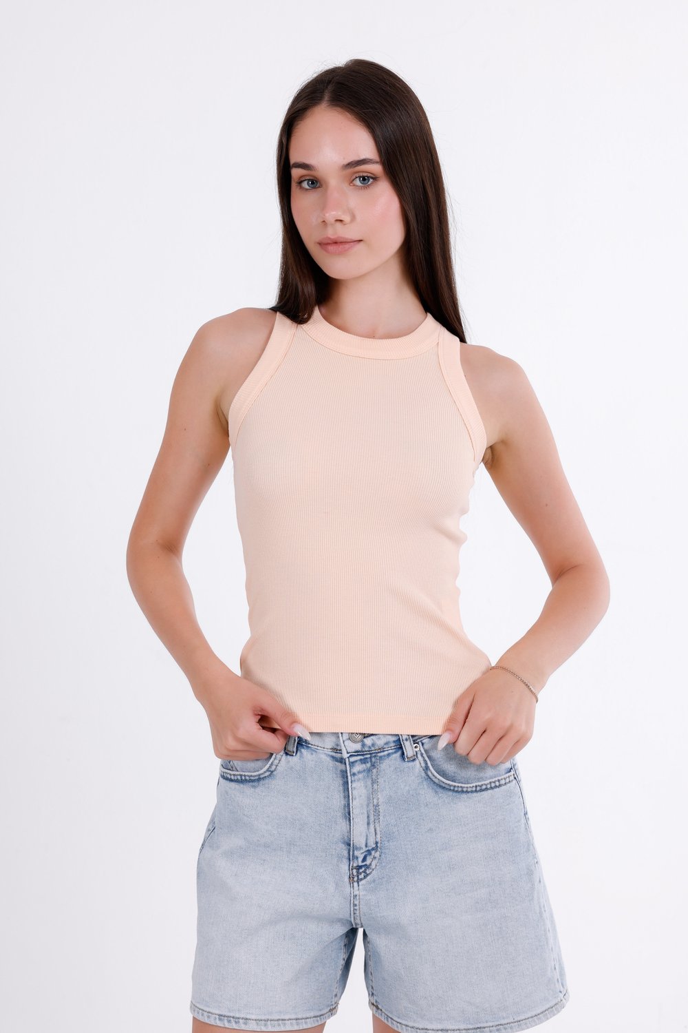 Halter Yaka Basic Atlet
