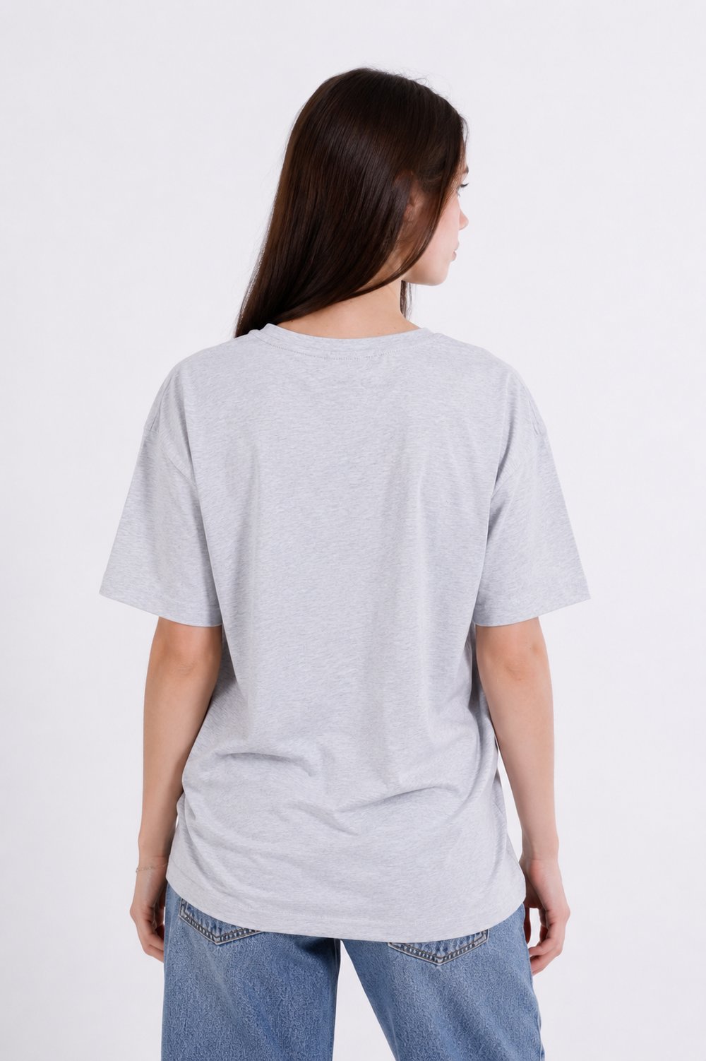 Kolej Baskılı T-Shirt