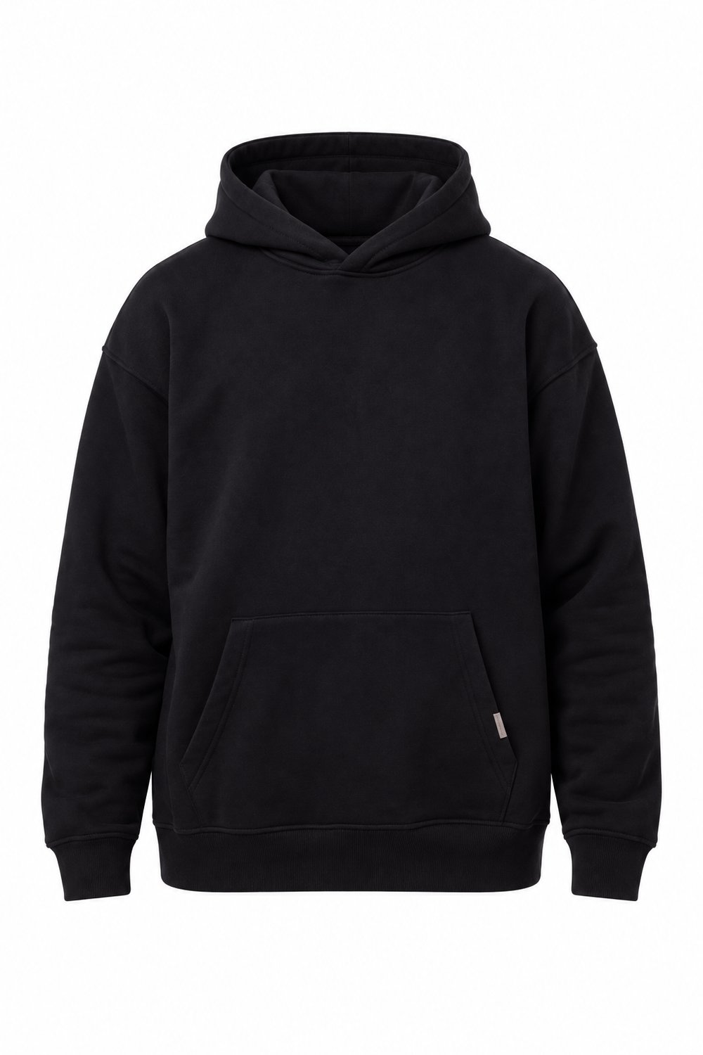 Oversize Kapüşonlu Sweatshirt