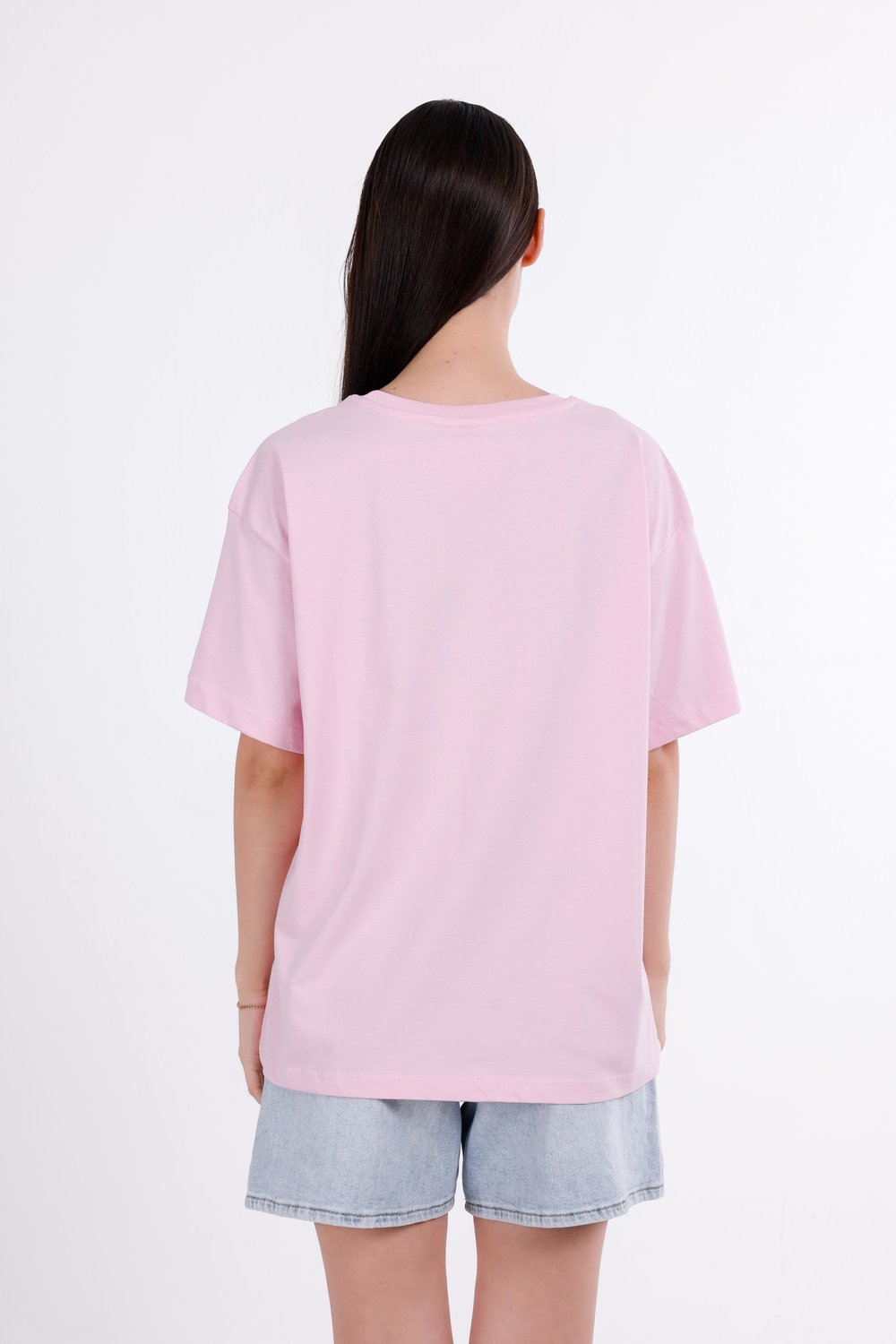 Puerto Rico Baskılı T-Shirt