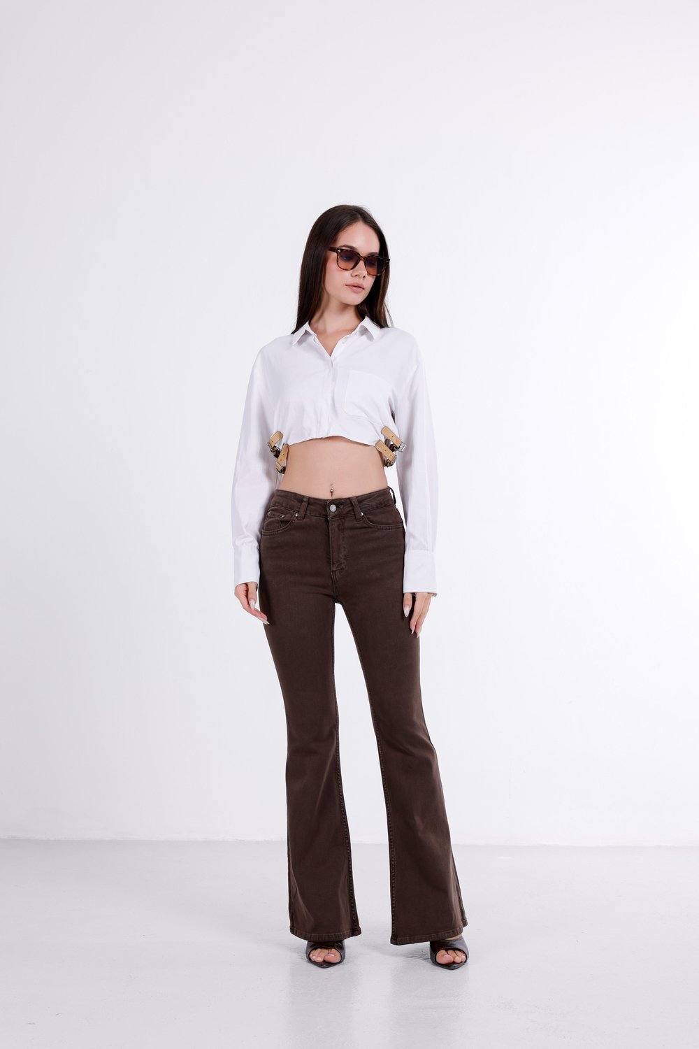 Skinny Flare Jean