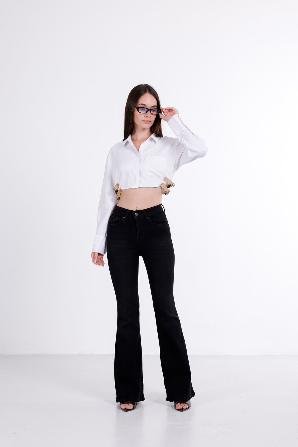 Skinny Flare Jean