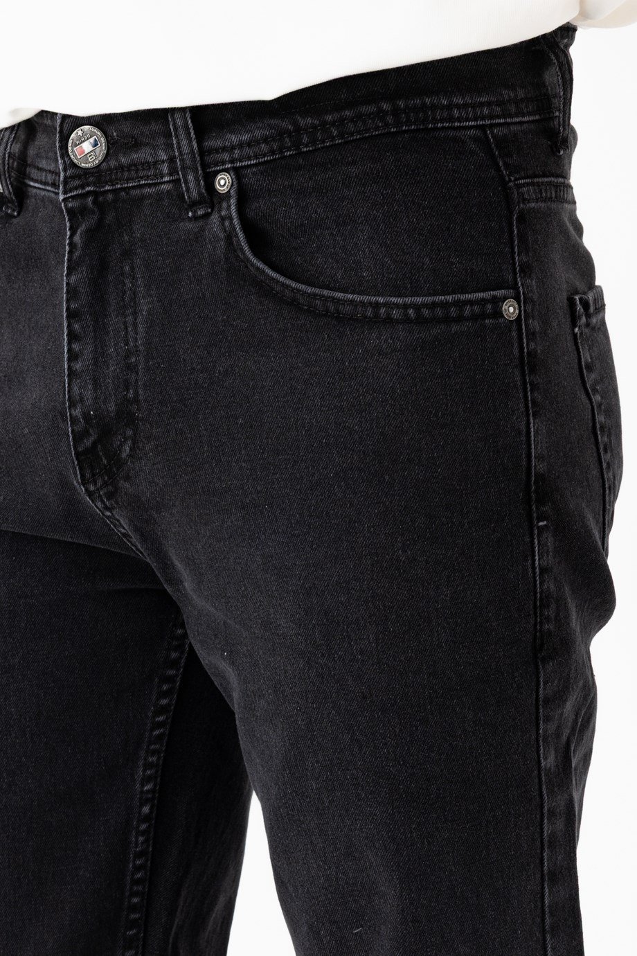 Straight Jean