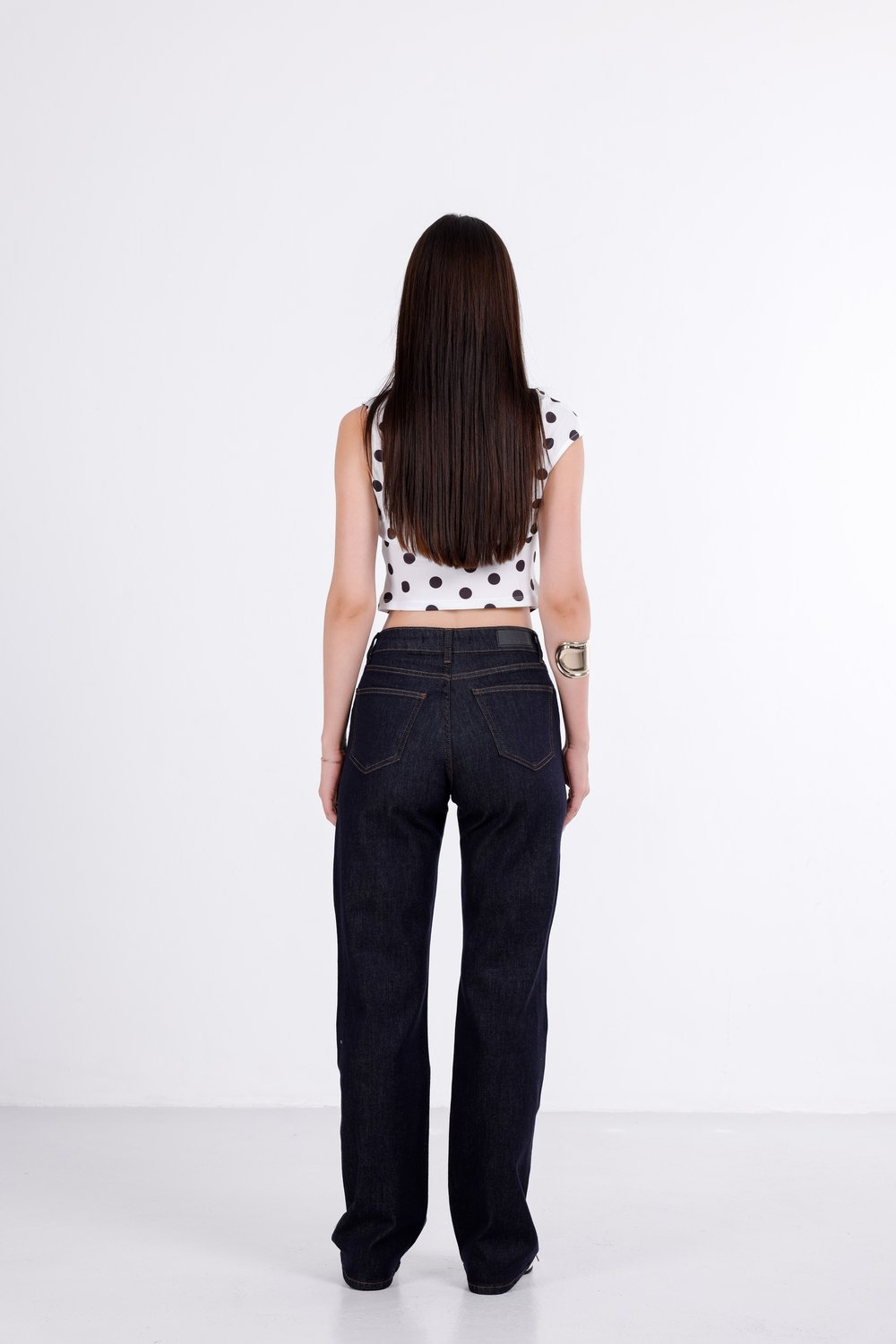 Straight Jean