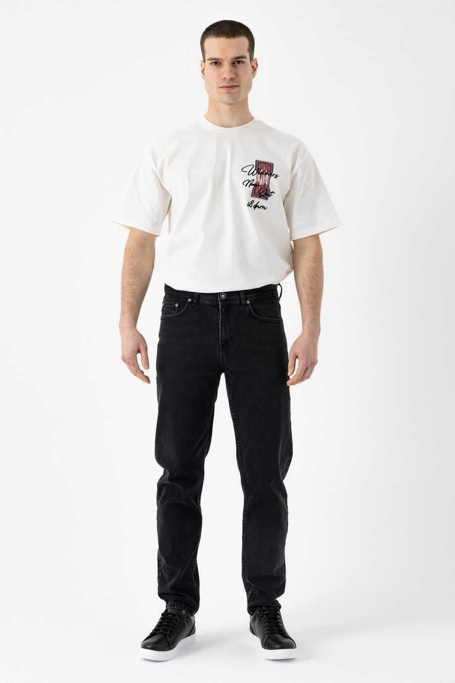 Straight Jean