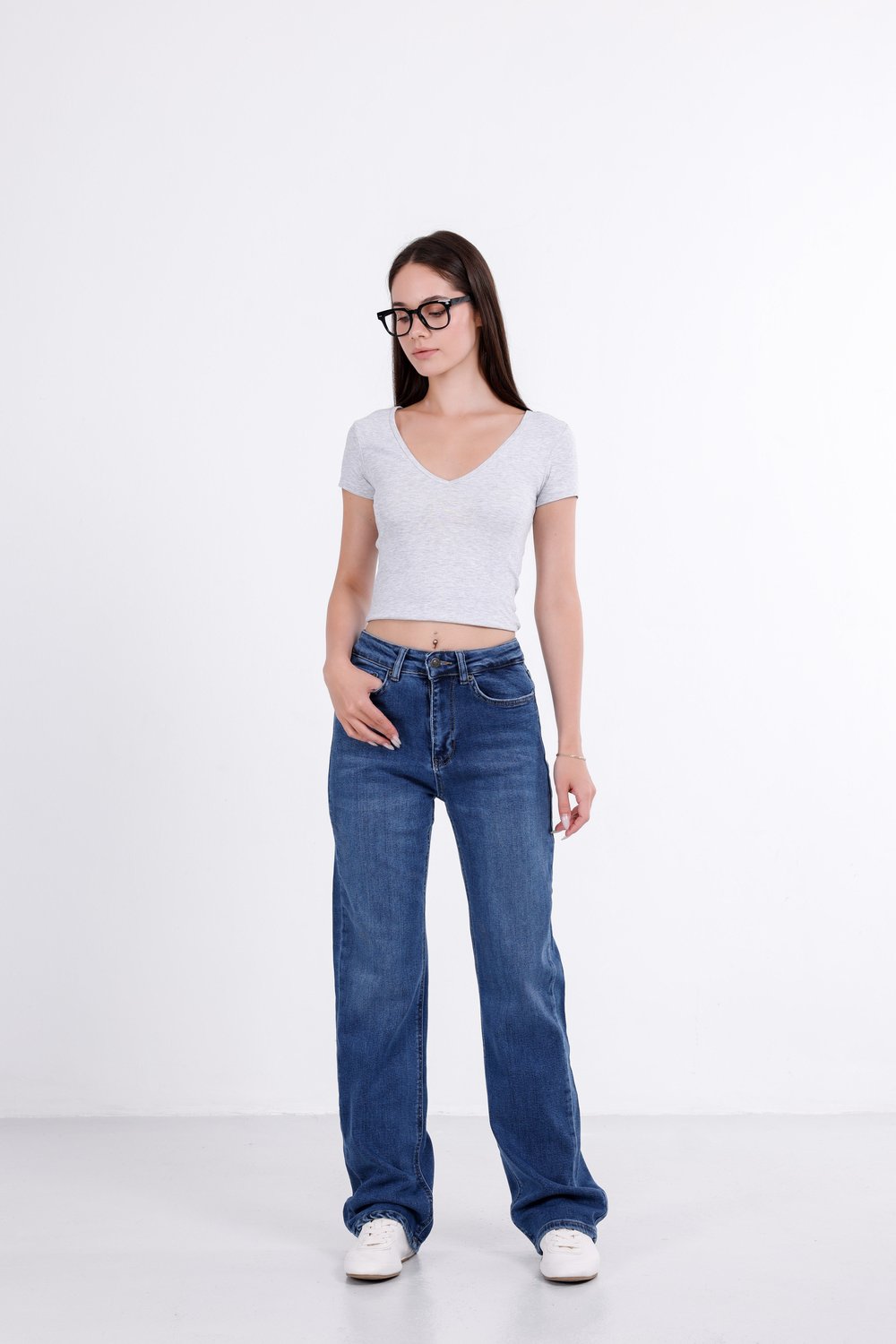 Straight Jean