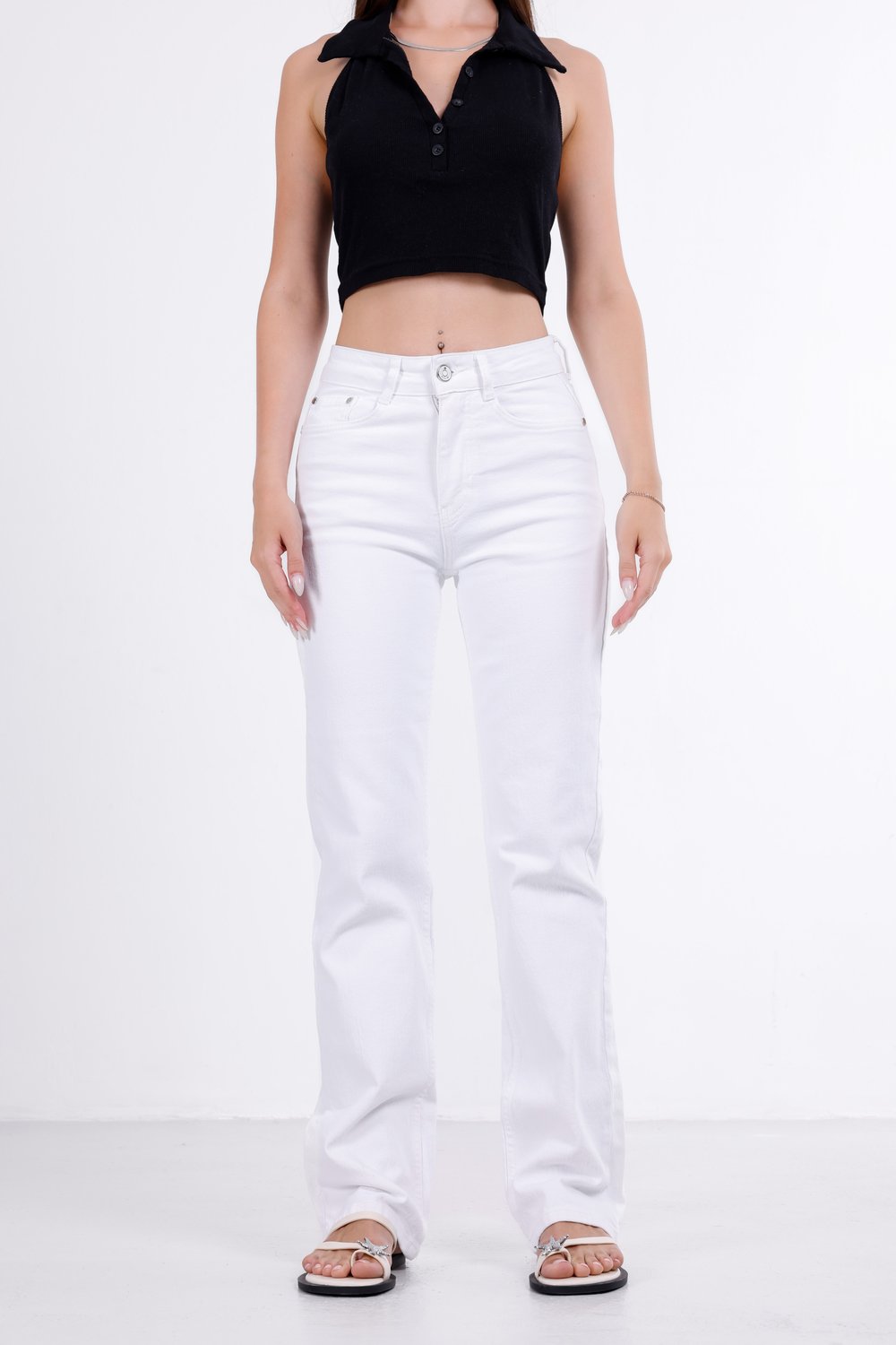 Straight Jean