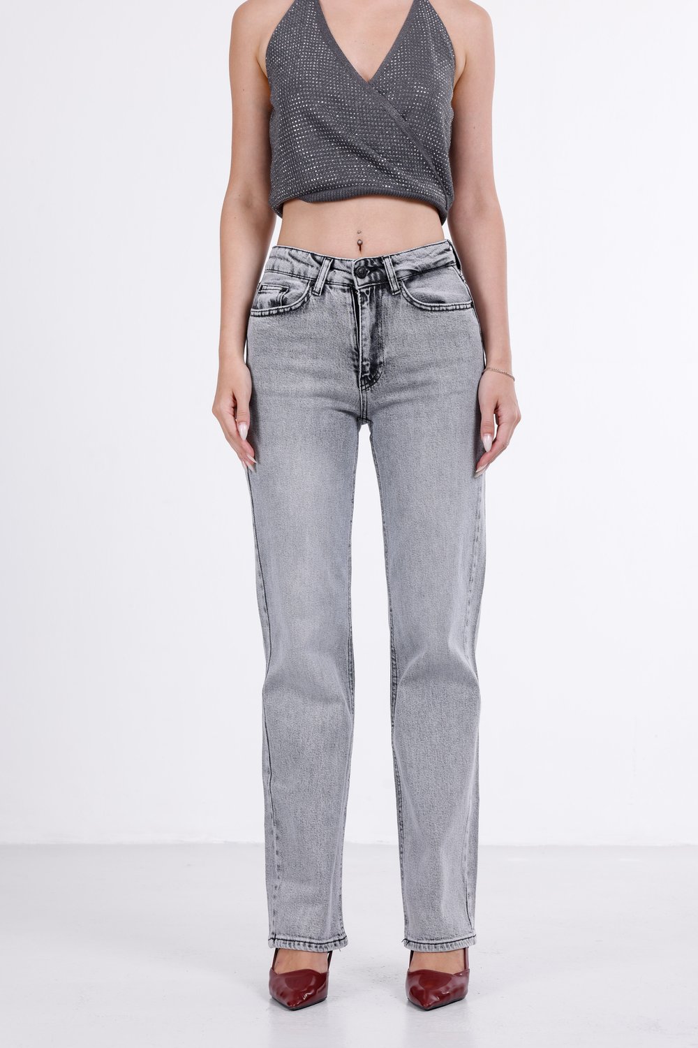 Straight Jean