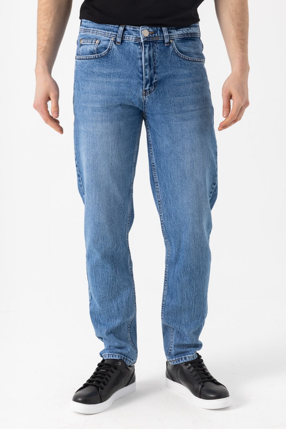 Straight Jean