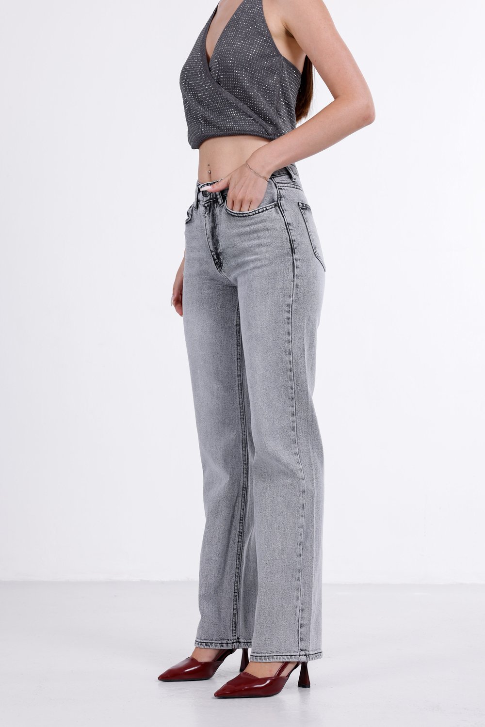 Straight Jean