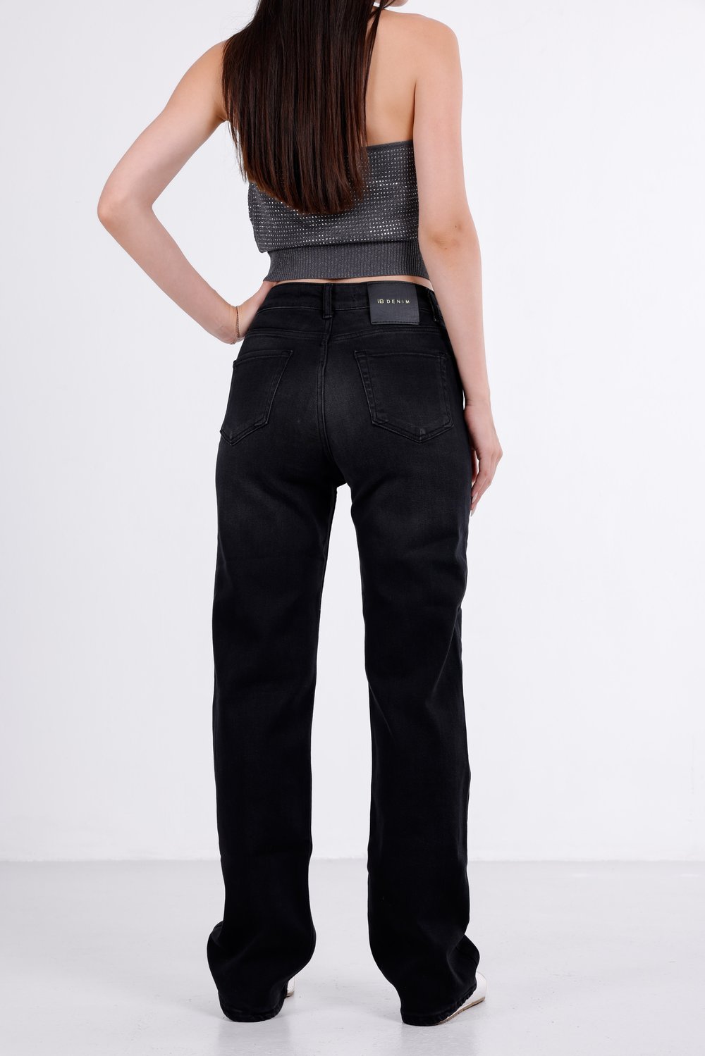 Straight Jean