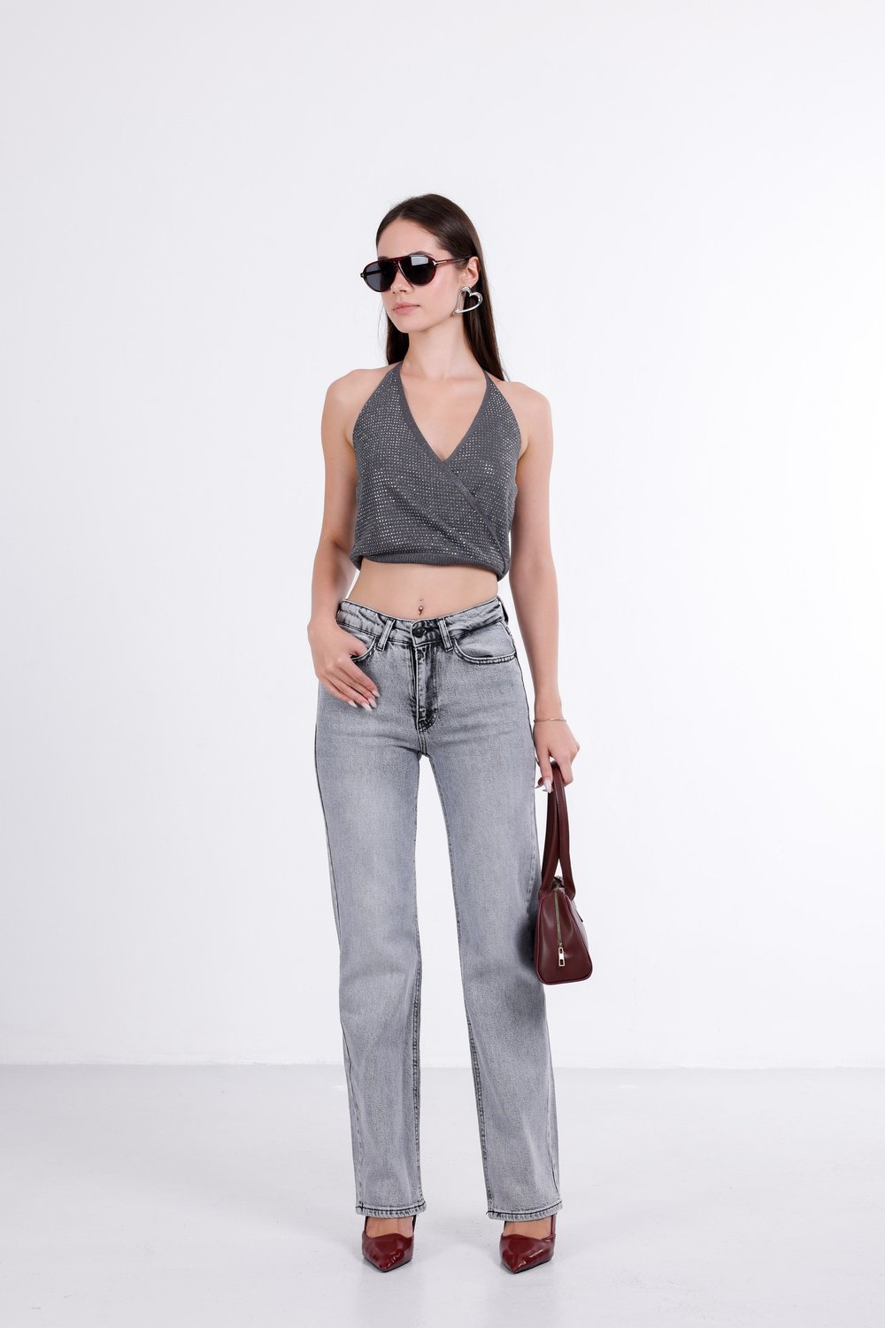 Straight Jean