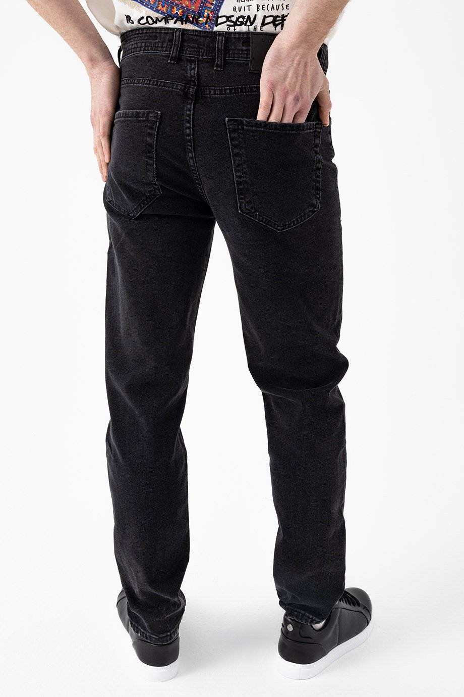 Straight Jean