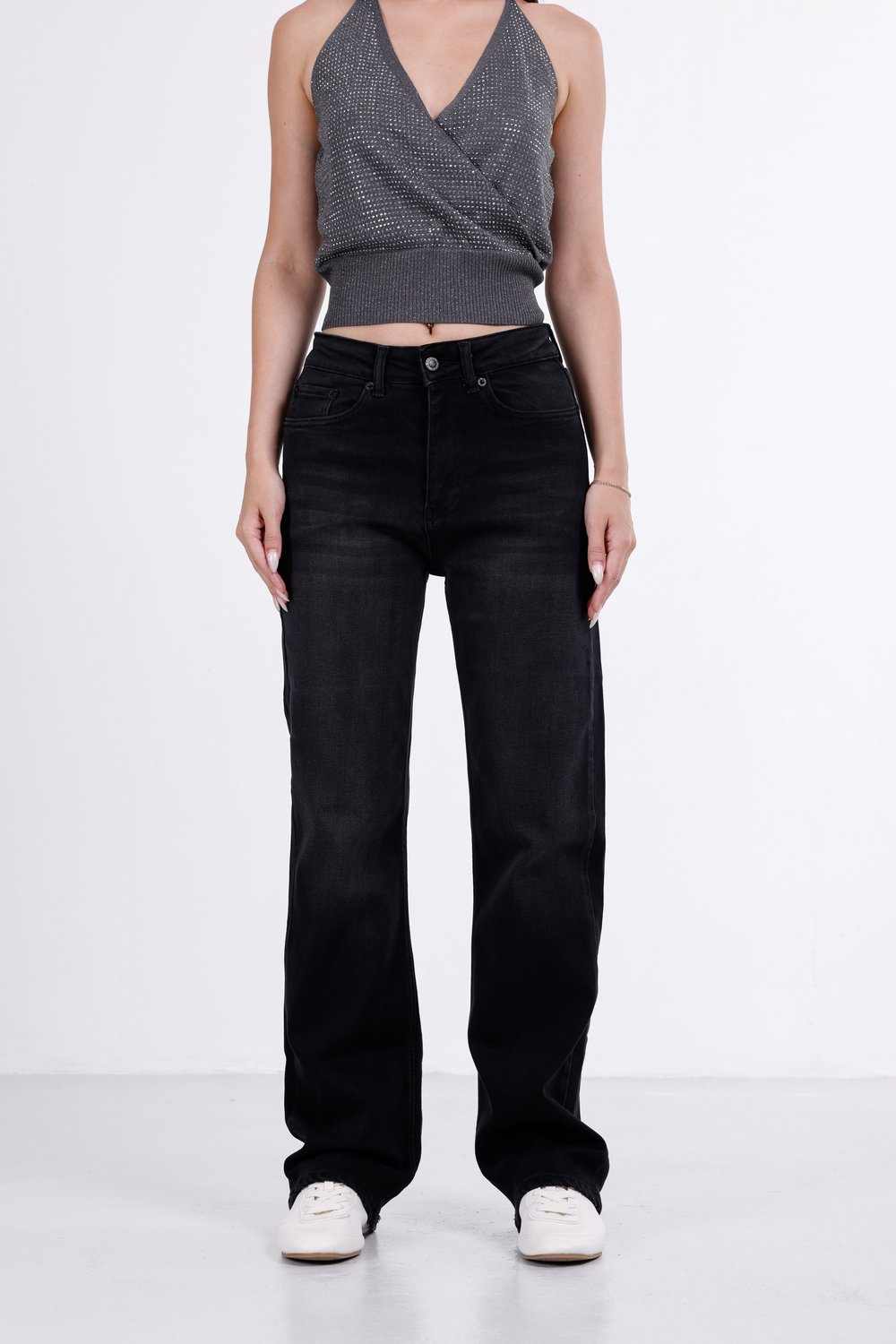 Straight Jean