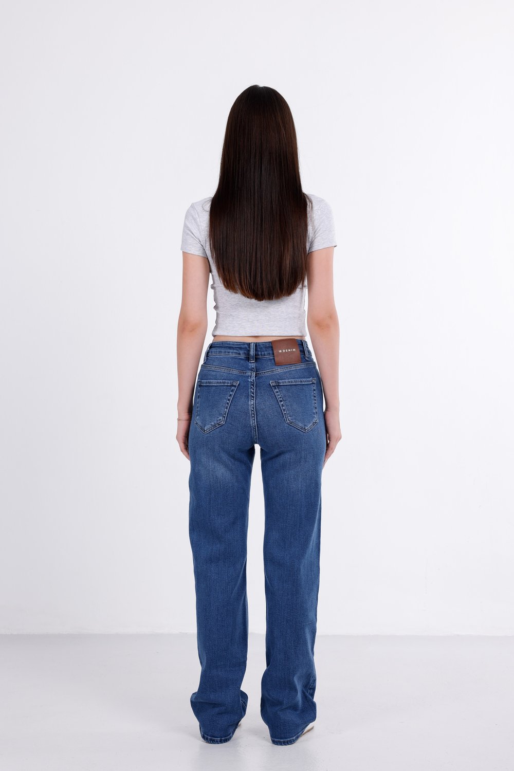 Straight Jean