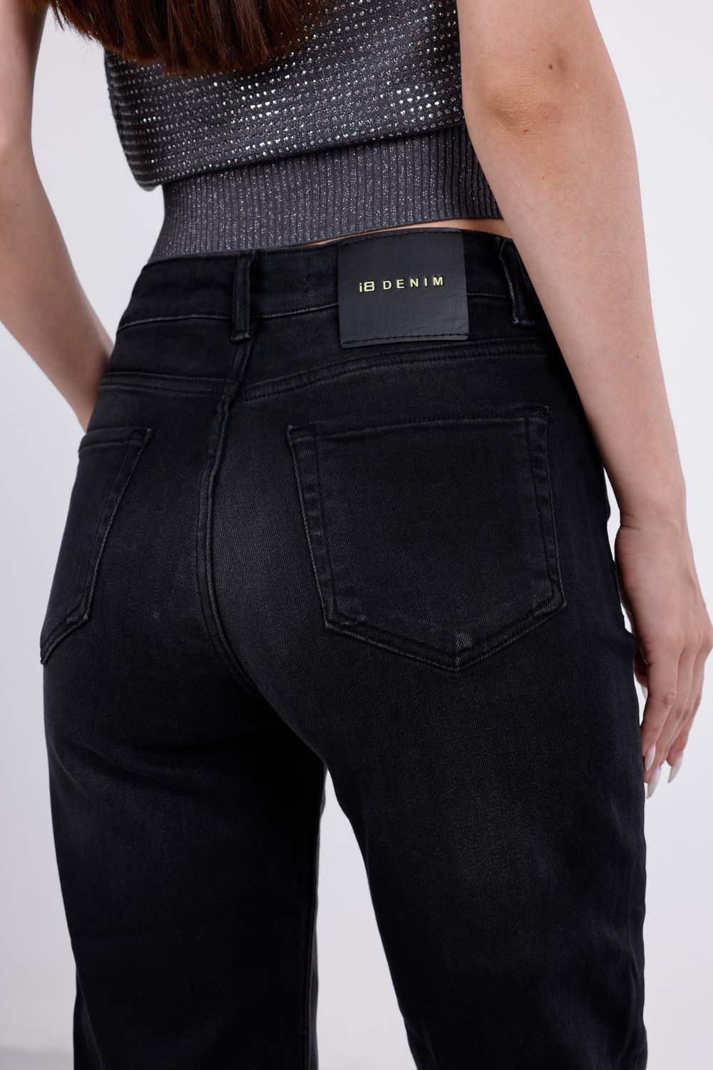 Straight Jean