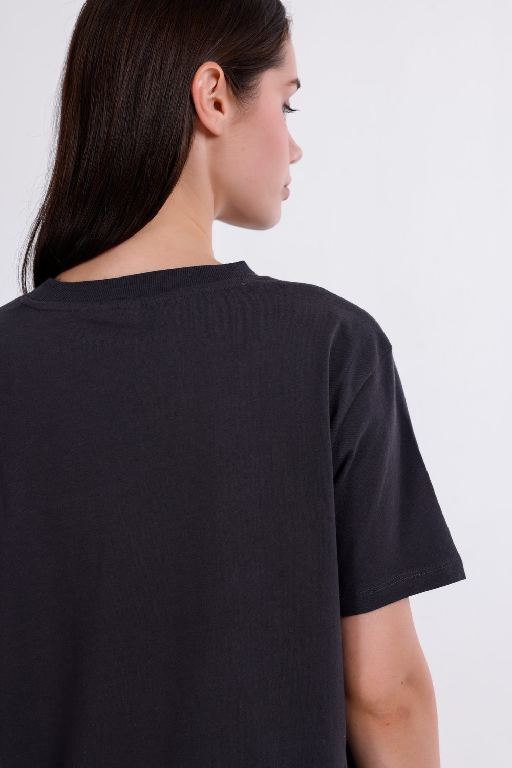 Varsity Baskılı T-Shirt
