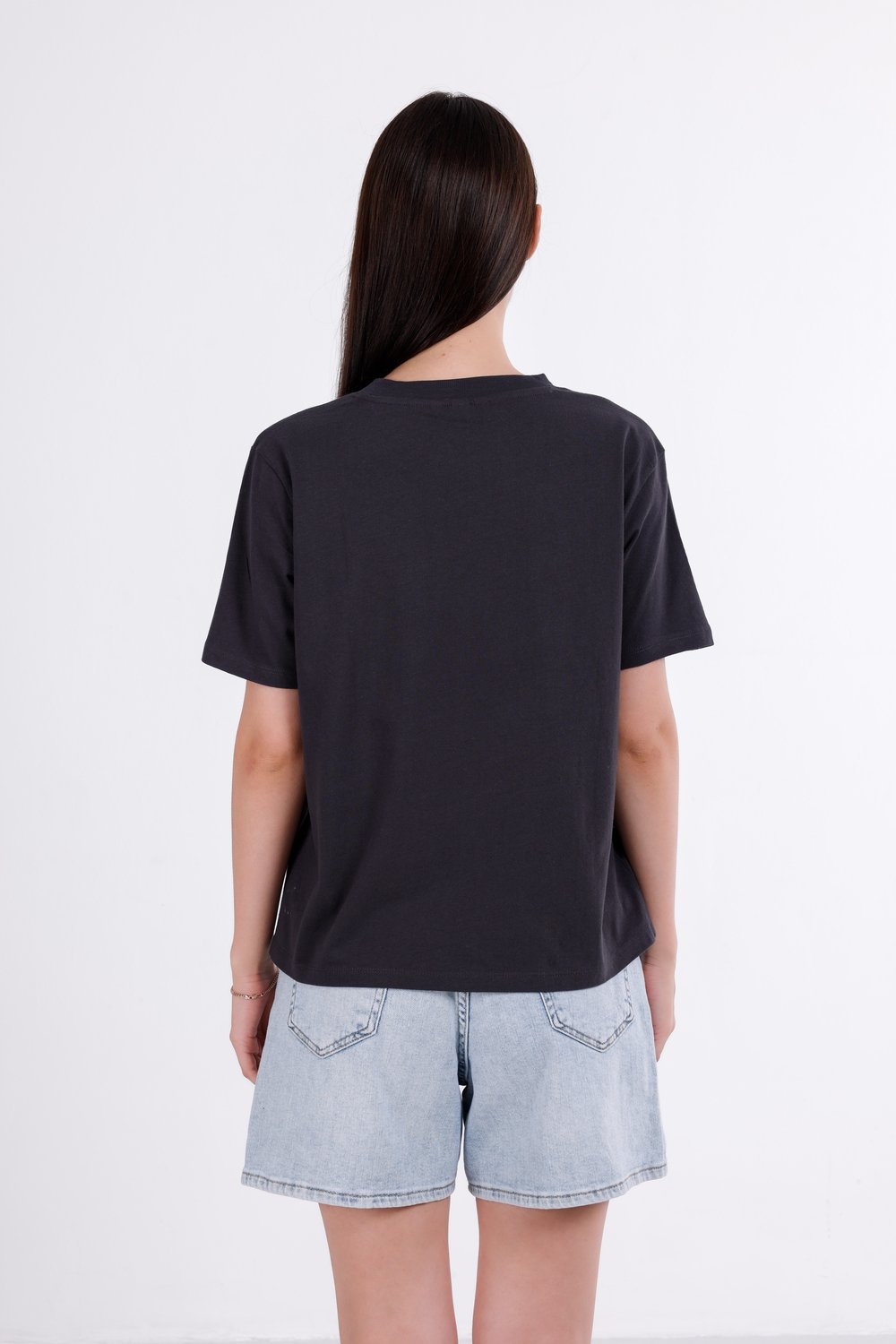 Varsity Baskılı T-Shirt