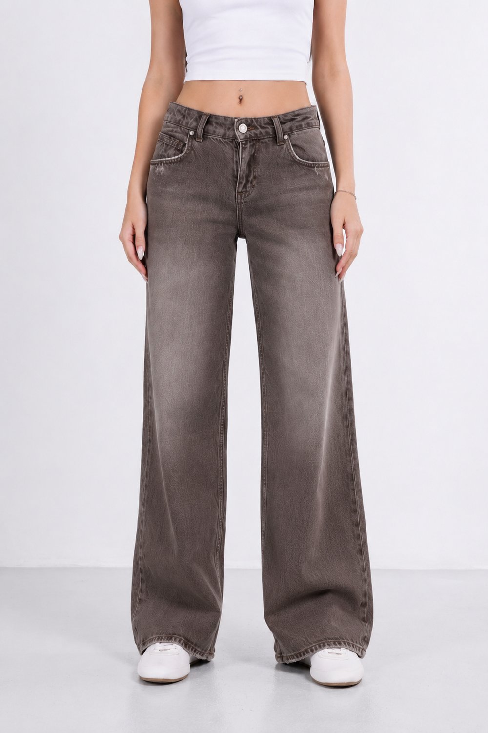 Wide Leg Jean