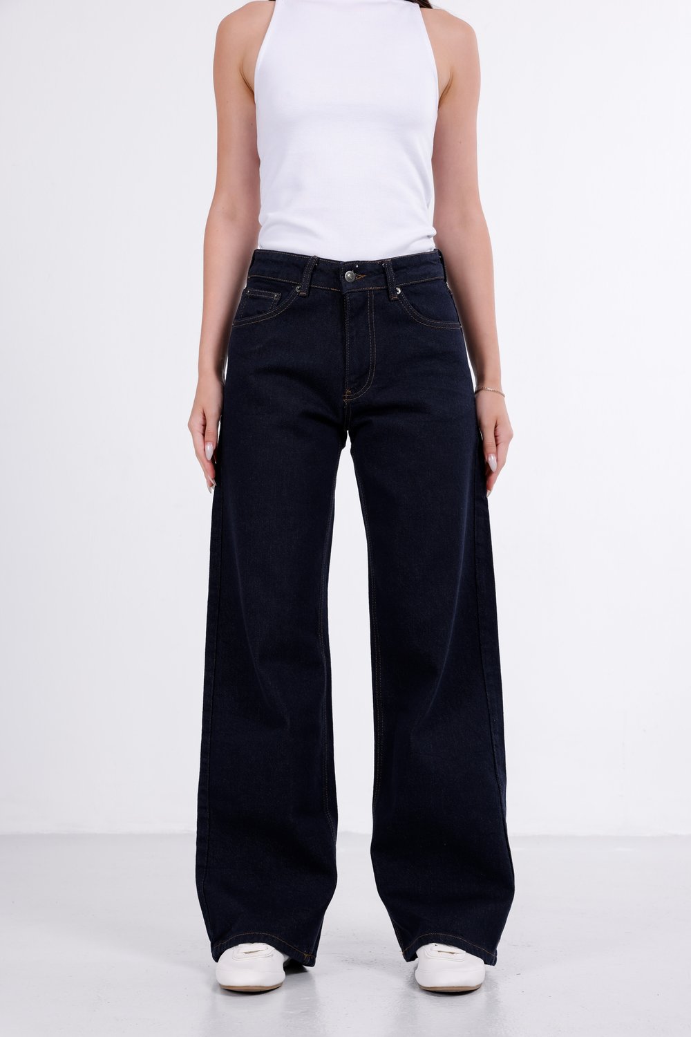 Wide Leg Jean