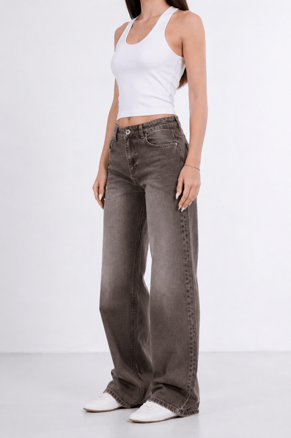 Wide Leg Jean