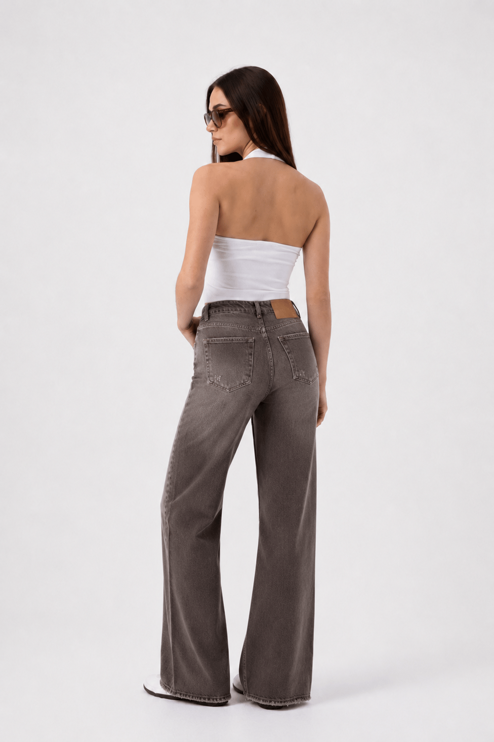 Wide Leg Jean