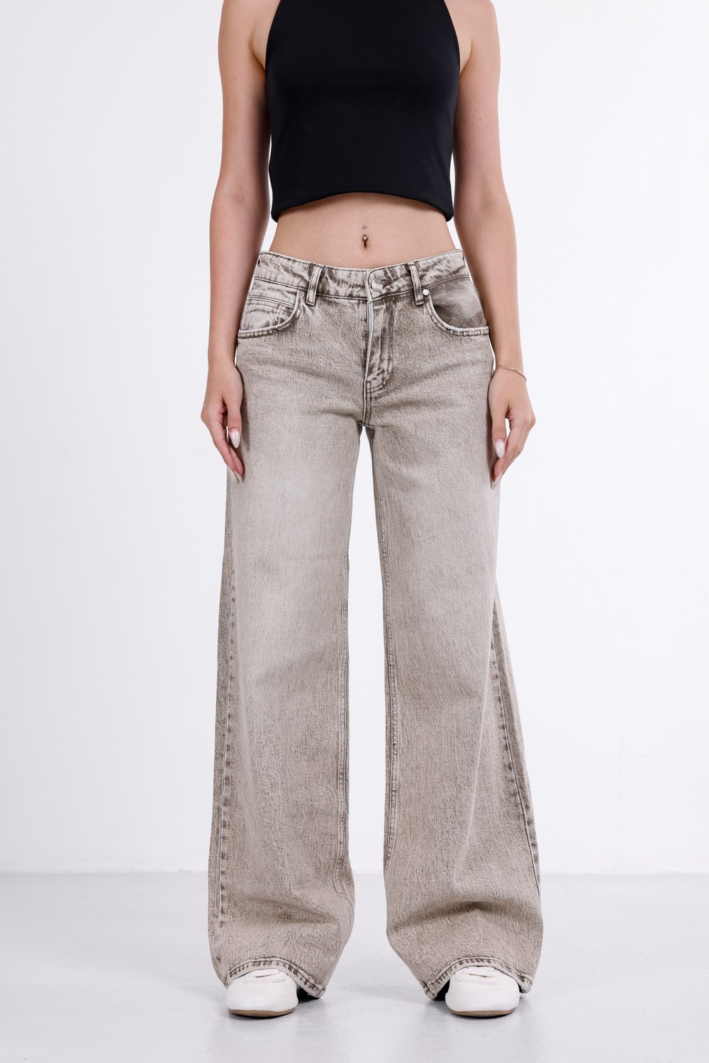 Wide Leg Jean