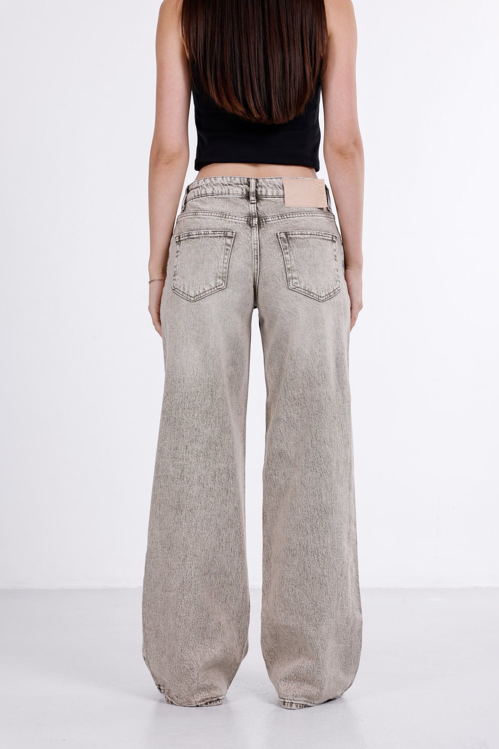 Wide Leg Jean