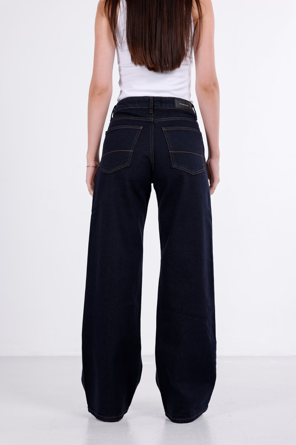 Wide Leg Jean