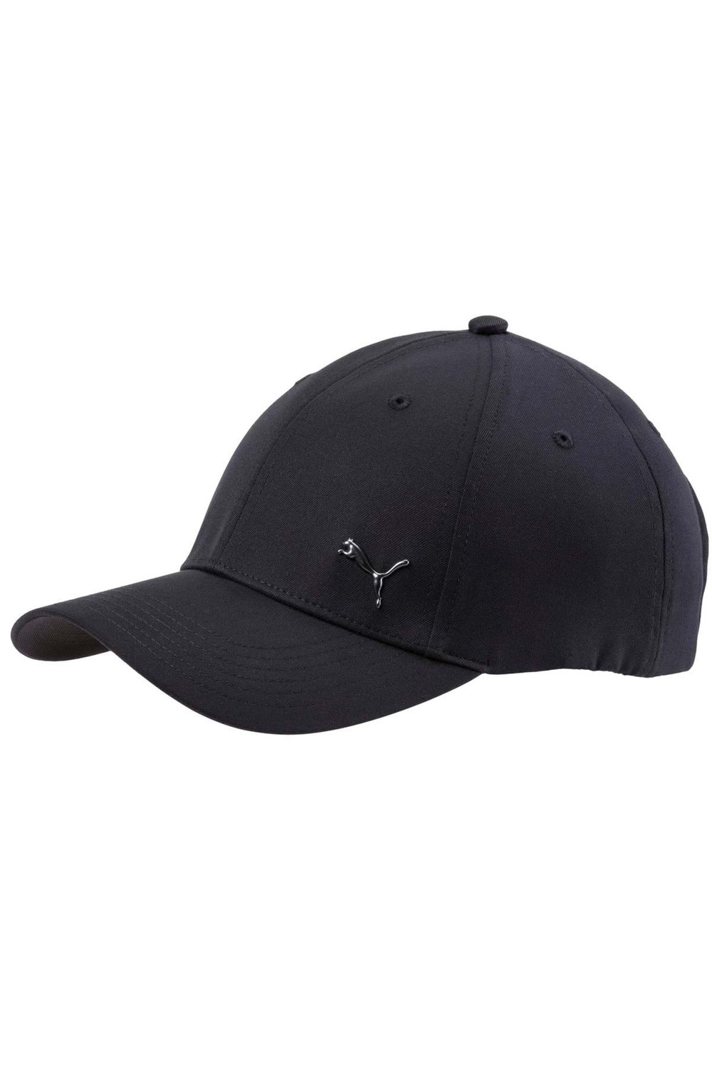 021269 Metal Cat Cap Peacoat Unisex Şapka SİYAH