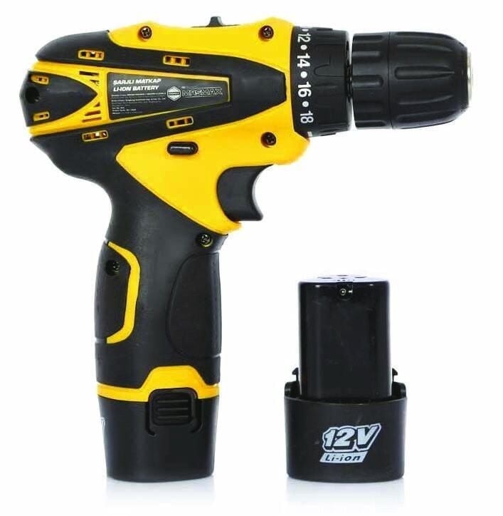 AKÜLÜ ARMUT MODEL MATKAP BX8012S