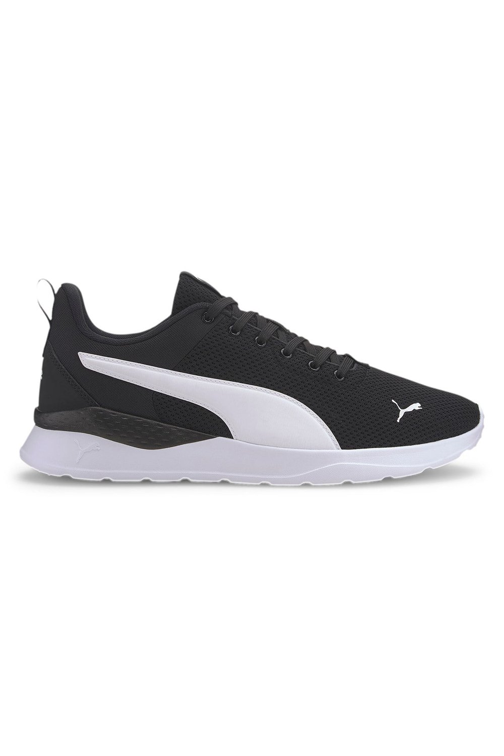 Erkek Koşu ve Antreman Ayakkabısı 37112802 Anzarun Lite Black-Puma White