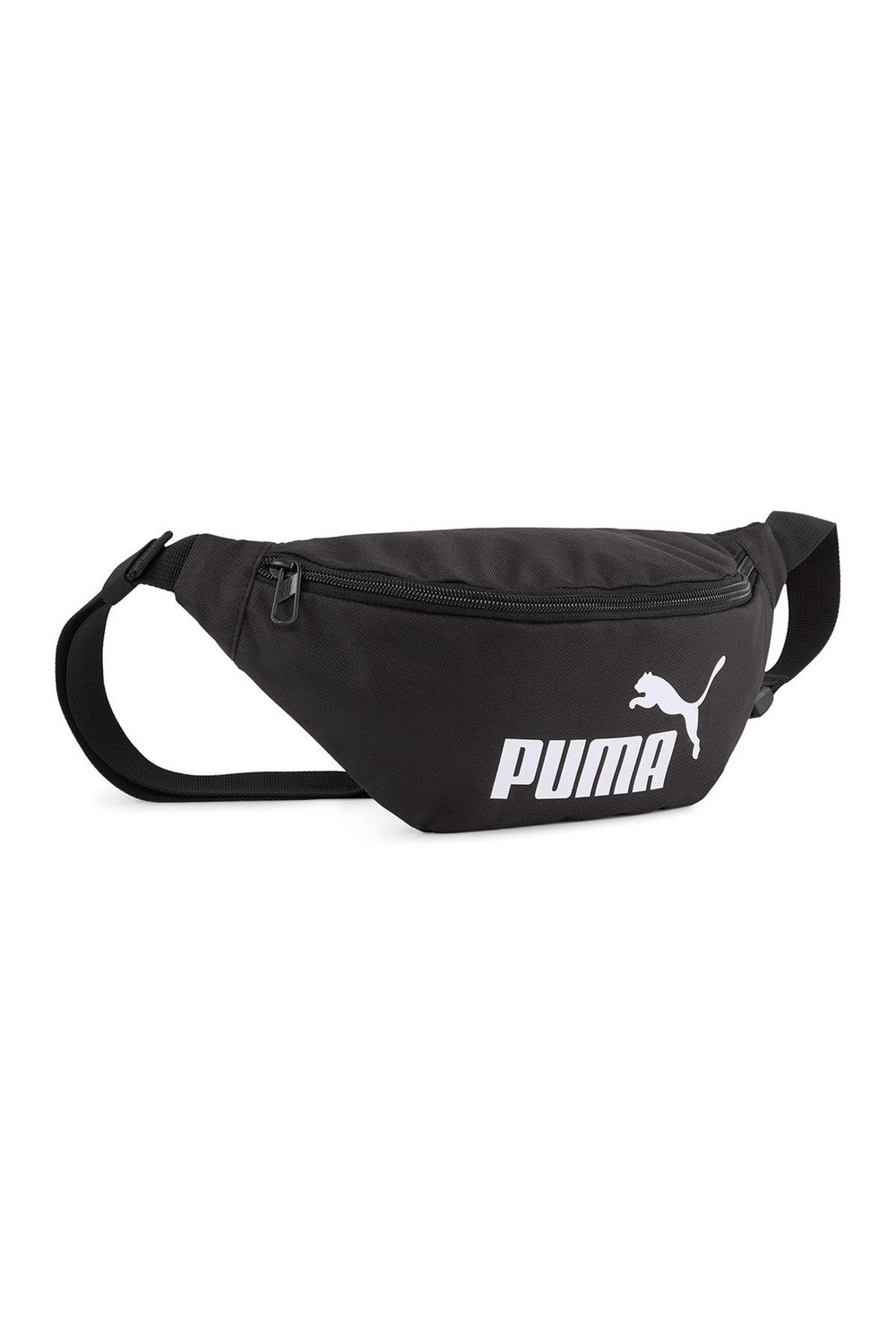 Phase Waist Bag Unisex Siyah Günlük Stil Bel Çantası 09116501