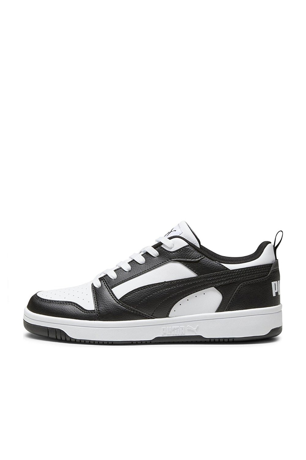 Rebound V6 Low Beyaz Unisex Sneaker 392328-01