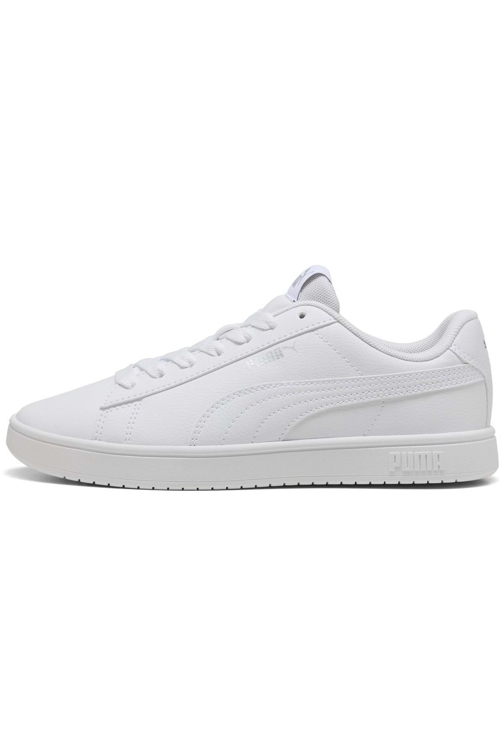 Rickie Classic 394251 Sneaker Unisex Spor Ayakkabı BEYAZ