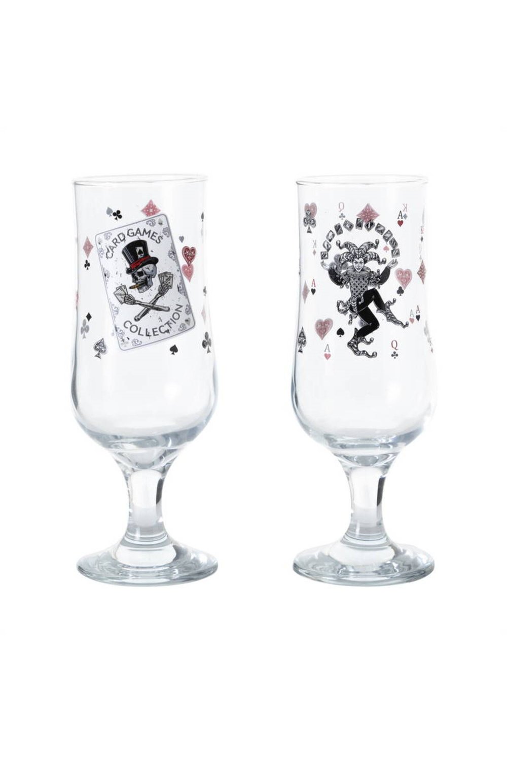 Cam Bira Bardağı