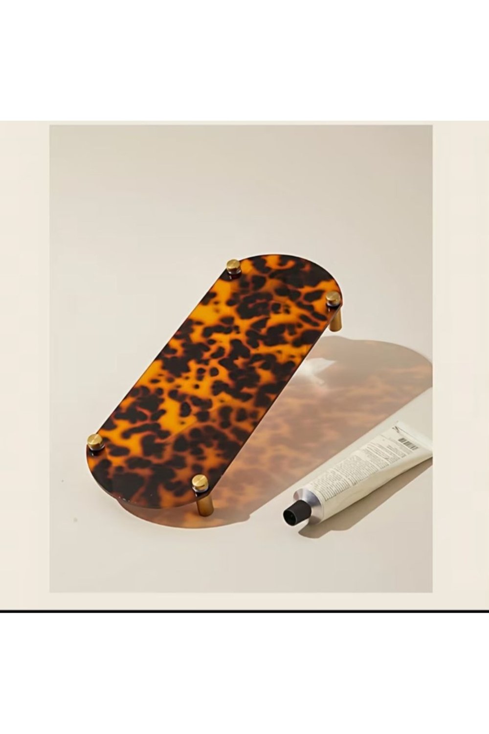 Pleksi Leopar Sunumluk