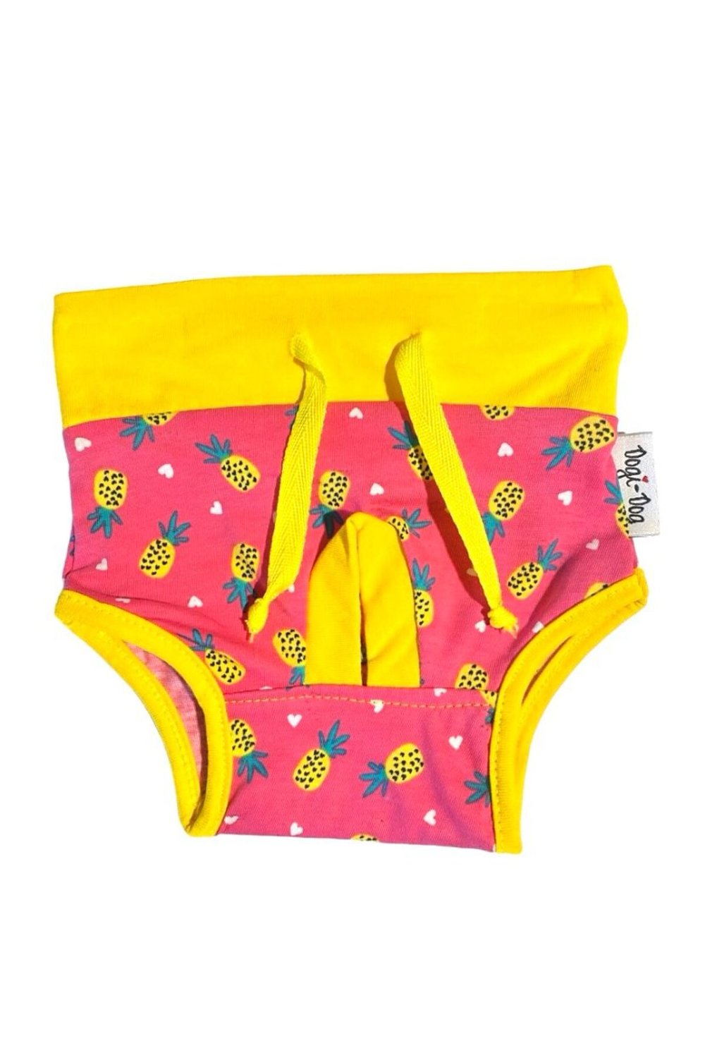 Ananas Kedi -köpek Regl Iç Çamaşırı (1 Kg -15 Kg )
