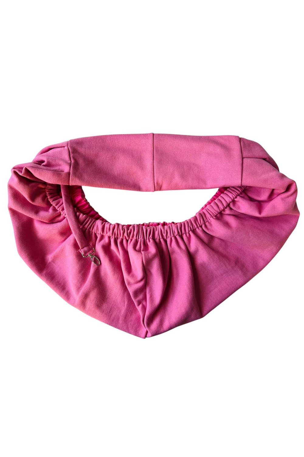 Küçük Irk Pembe Kedi -köpek Taşıma Çantası (1 KG-5 KG ARASI)