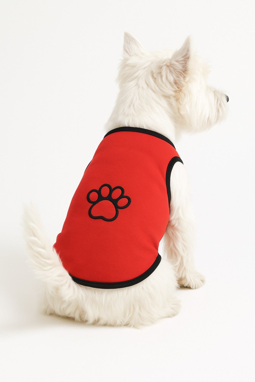 Pati Red Kedi & Köpek Atleti (1 Kg-10 Kg)