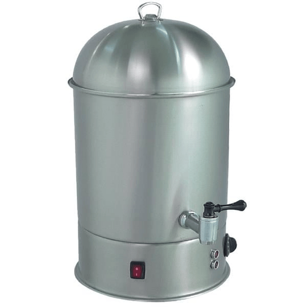13 Litre Karıştırıcılı Çorba Potu