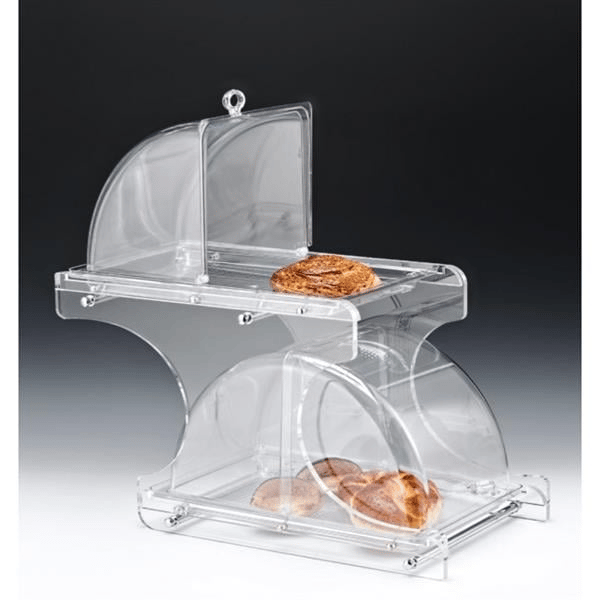 2 KATLI DİKROLLTOP KAPAKLI MUHAFAZA TEŞHİR