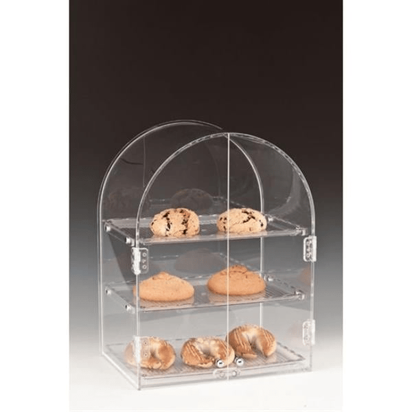3 KATLI PC TEPSİLİ ORIENT MODEL TEŞHİR STANDI
