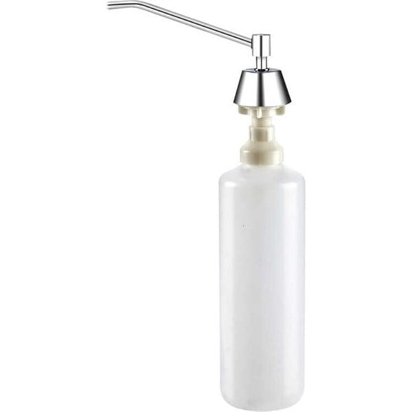 ANKASTRE SIVI SABUN DİSPENSERİ KROM PLX-3414