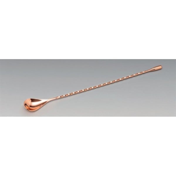 BAR KAŞIK 30,5 CM/BAKIR
