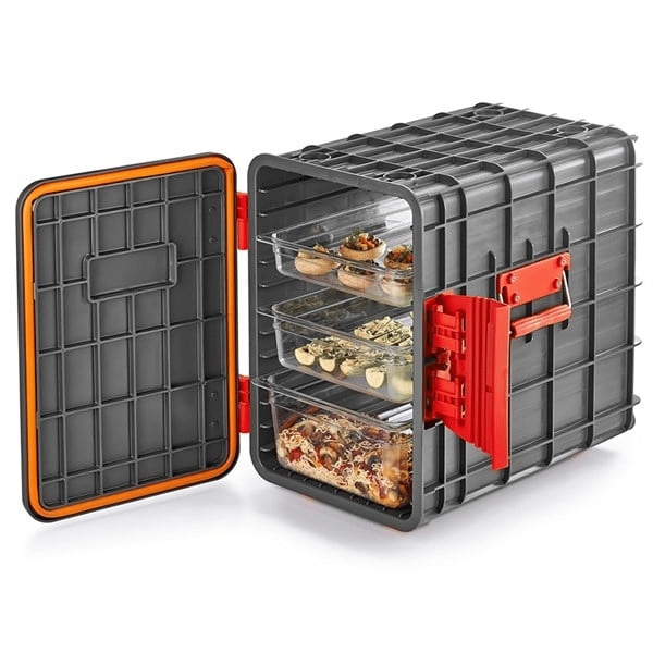 Carry Box Abs Yemek Taşıma Kabı