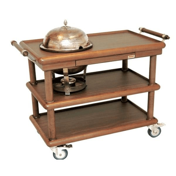 Çorba Servis Arabası